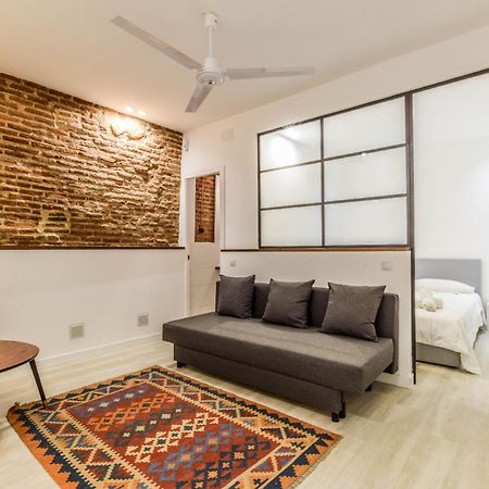 Acogedor Apartamento En Anton Martin Мадрид Экстерьер фото
