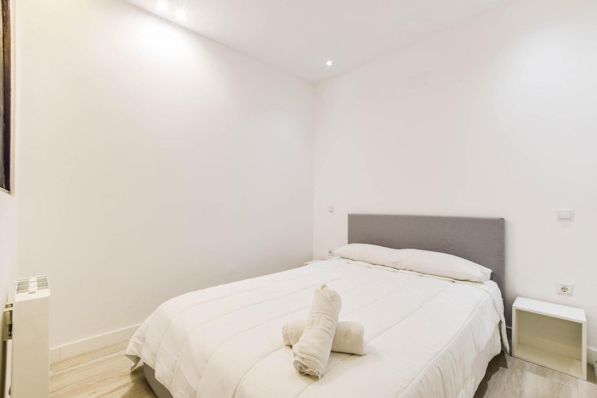 Acogedor Apartamento En Anton Martin Мадрид Экстерьер фото