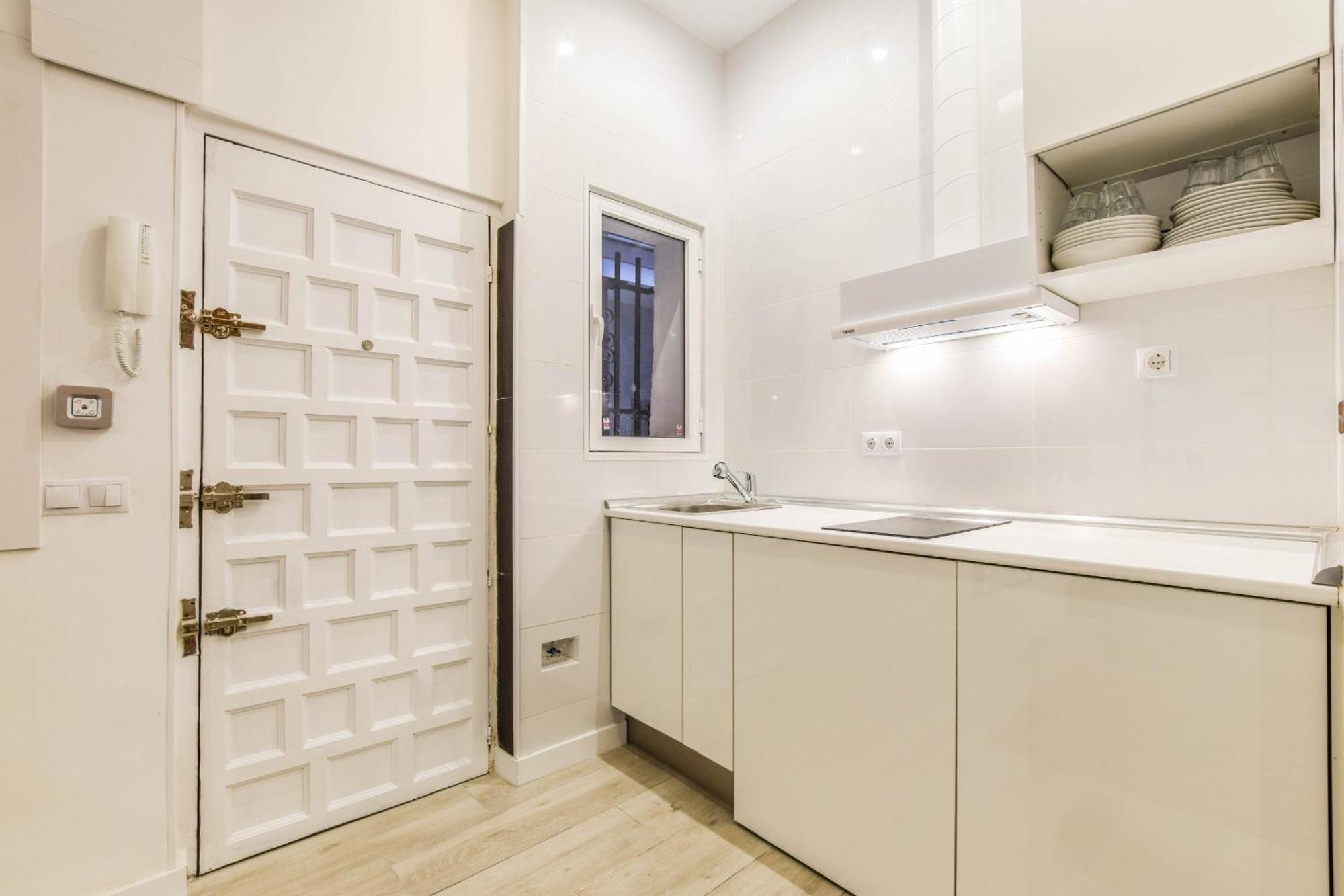 Acogedor Apartamento En Anton Martin Мадрид Экстерьер фото